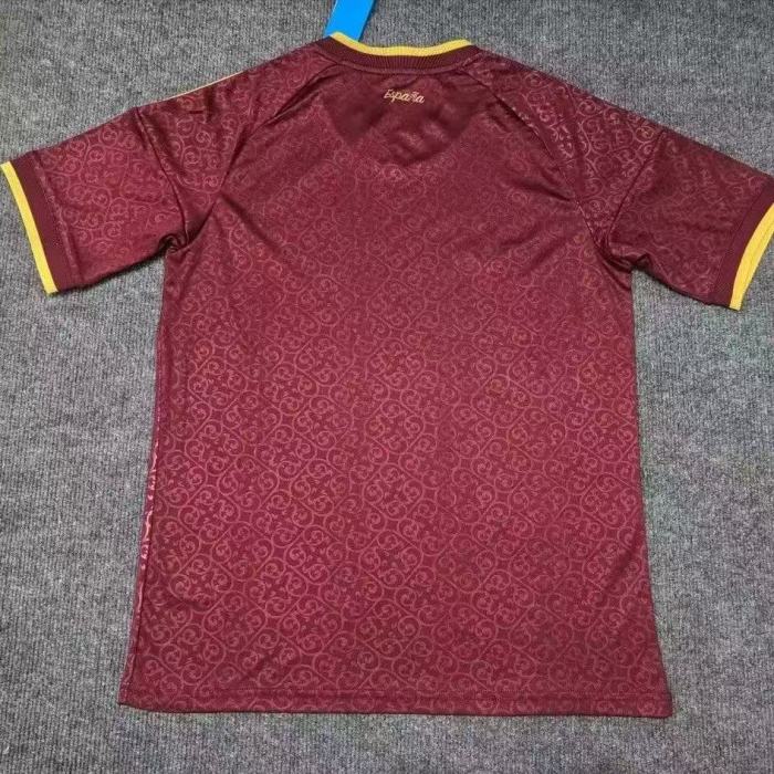 Spain 2026 World Cup Special Man Jersey