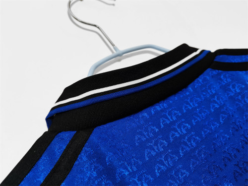 Argentina Away Long Sleeve Retro Jersey 1994