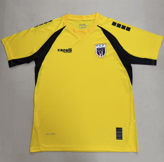 Cape Verde 2026 World Cup Goalkeeper Men Jersey