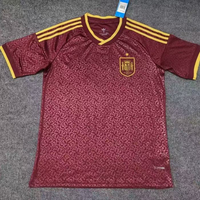 Spain 2026 World Cup Special Man Jersey