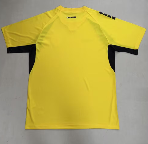 Cape Verde 2026 World Cup Goalkeeper Men Jersey