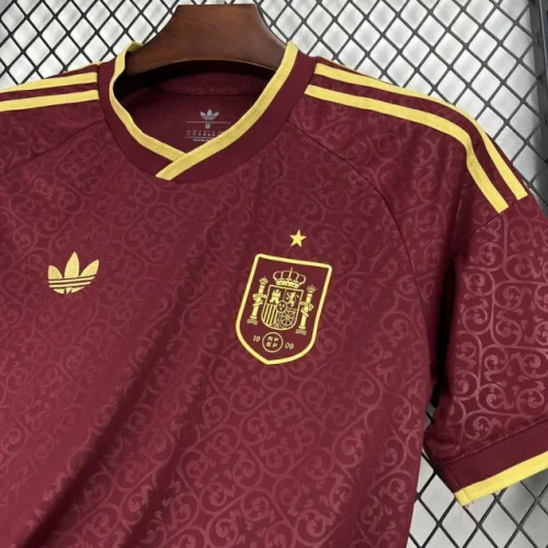Spain 2026 World Cup Special Man Jersey
