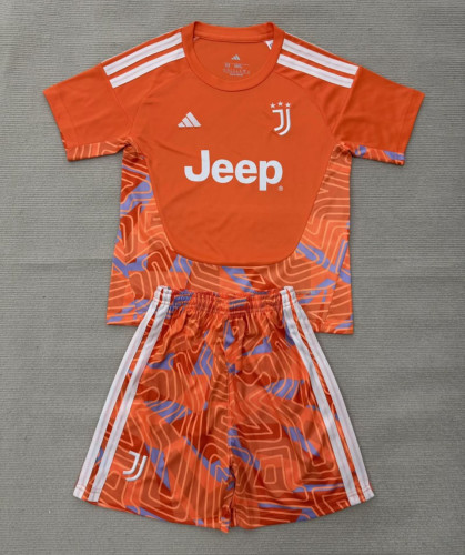 Juventus Goalkeeper Men Jersey Suit 26/27