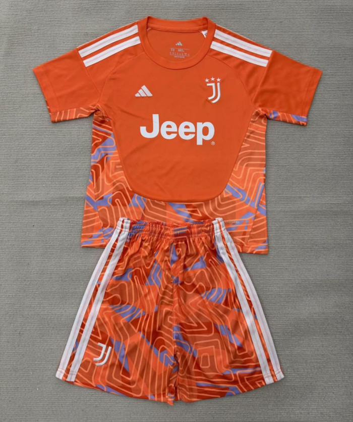 Juventus Goalkeeper Men Jersey Suit 26/27