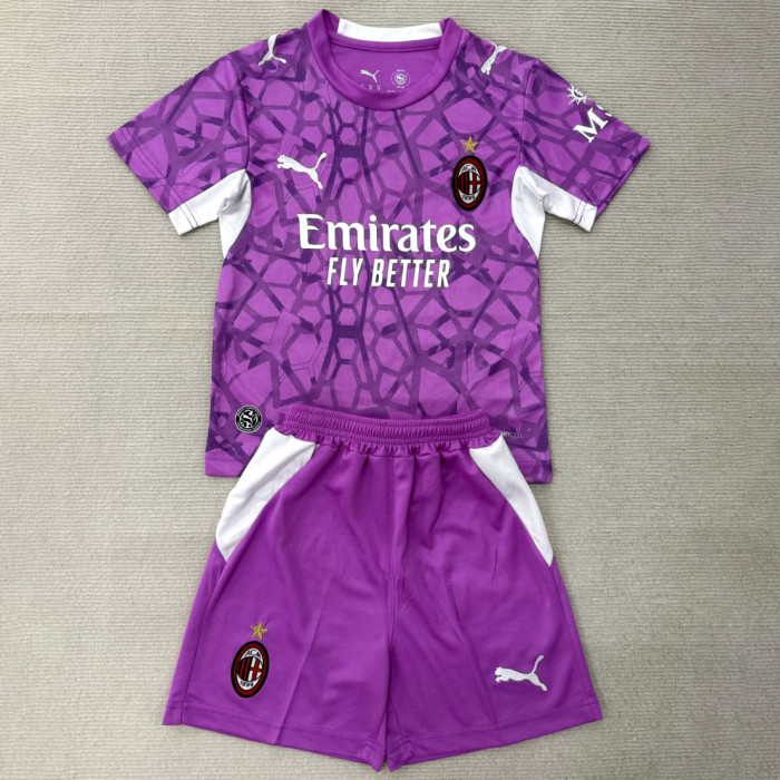 AC Milan Goalkeeper Men Jersey Suit 26/27