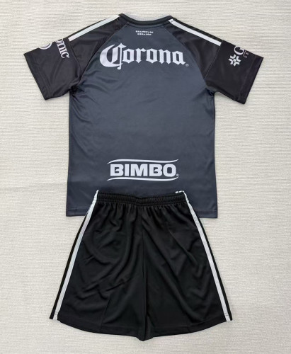 Club America Away Kids Suit 26/27