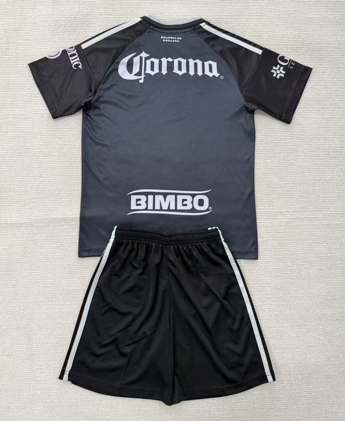 Club America Away Kids Suit 26/27
