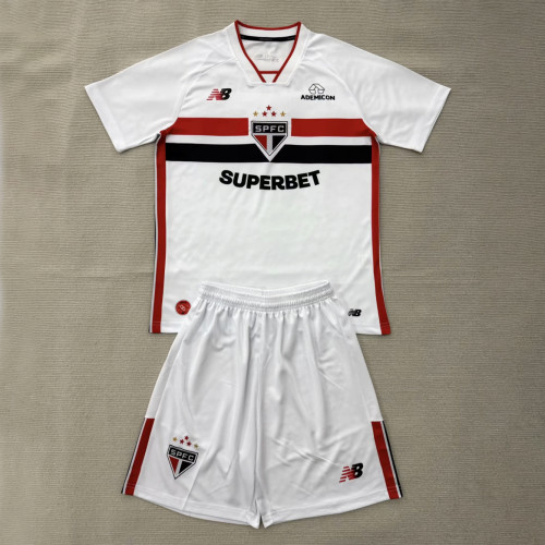 Sao paulo Home Kids Suit 26/27