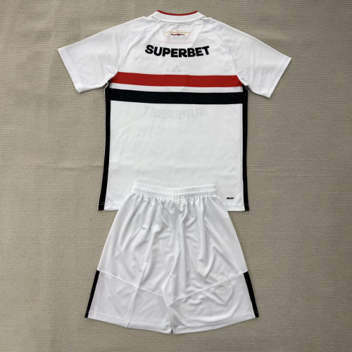 Sao paulo Home Kids Suit 26/27
