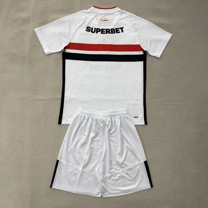 Sao paulo Home Kids Suit 26/27