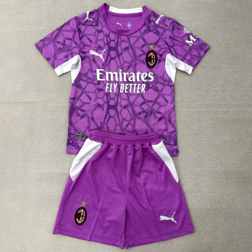 AC Milan Goalkeeper Kids Suit 26/27