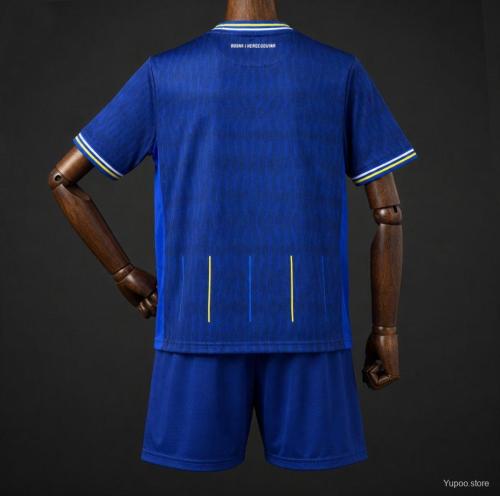 Bosnia and Herzegovina 2026 World Cup Home Kids Suit
