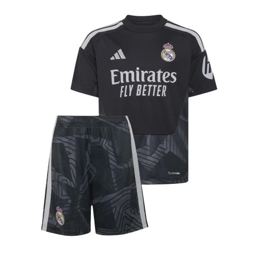 Real Madrid Goalkeeper Kids Suit 26/27