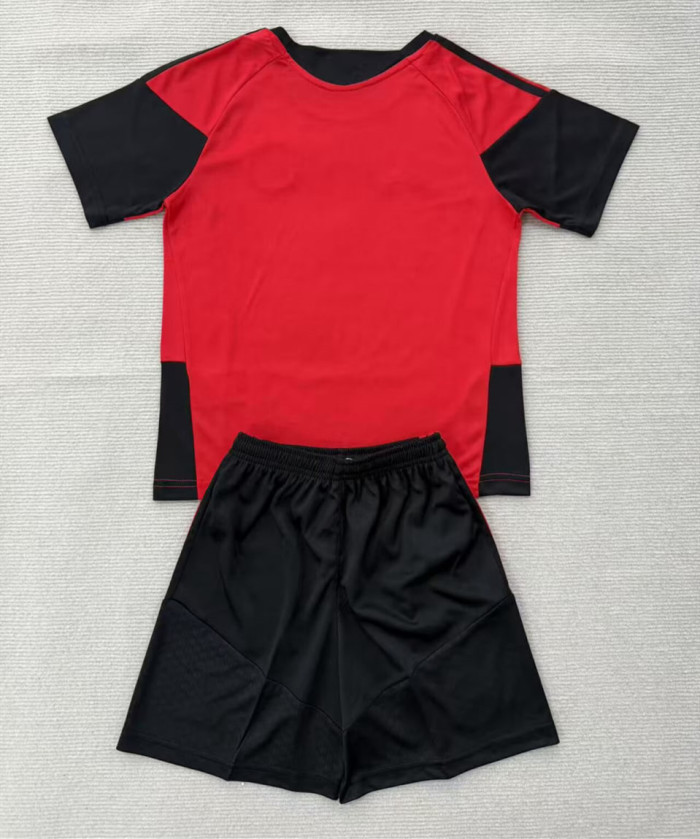 Manchester United Tiro Training Men Jersey Suit 26/27