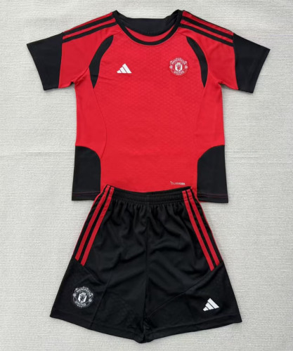 Manchester United Tiro Training Men Jersey Suit 26/27