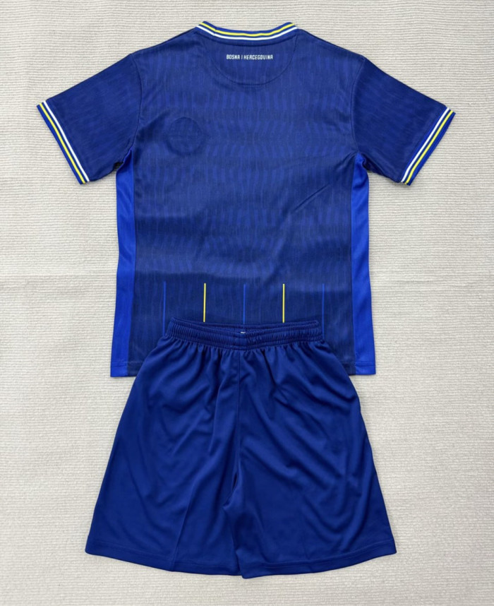 Bosnia and Herzegovina 2026 World Cup Home Kids Suit