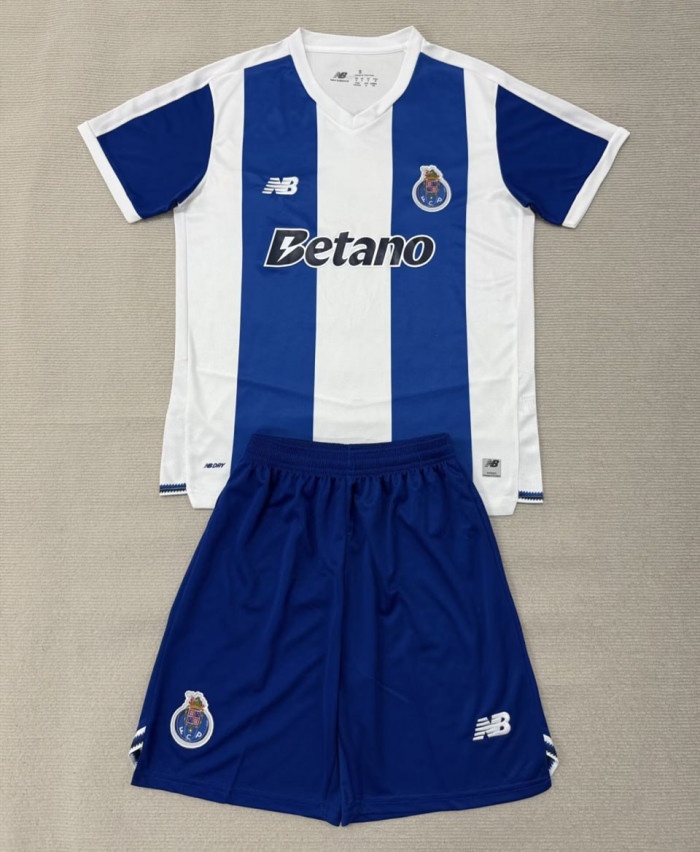 FC Porto Home Kids Suit 26/27