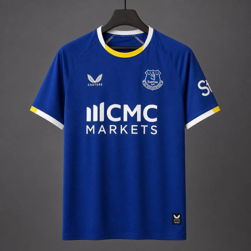 Everton Home Man Jersey 26/27