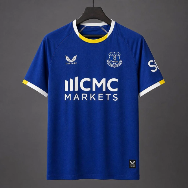 Everton Home Man Jersey 26/27