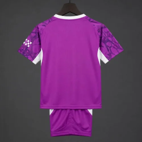 Manchester City Goalkeeper Kids Suit 26/27