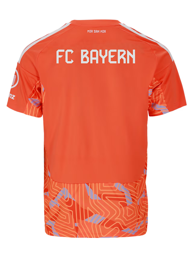 Bayern Munich Goalkeeper Kids Suit 26/27