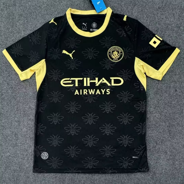 Manchester City Away Men Jersey 26/27