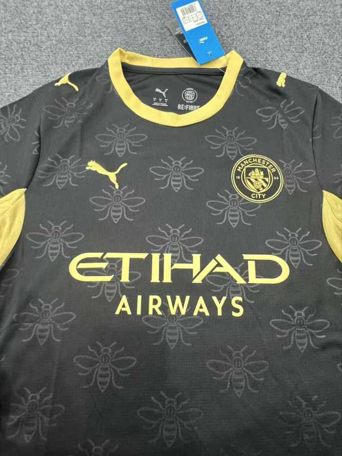 Manchester City Away Men Jersey 26/27
