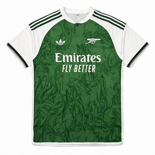 Arsenal Special Edition Man Jersey 26/27