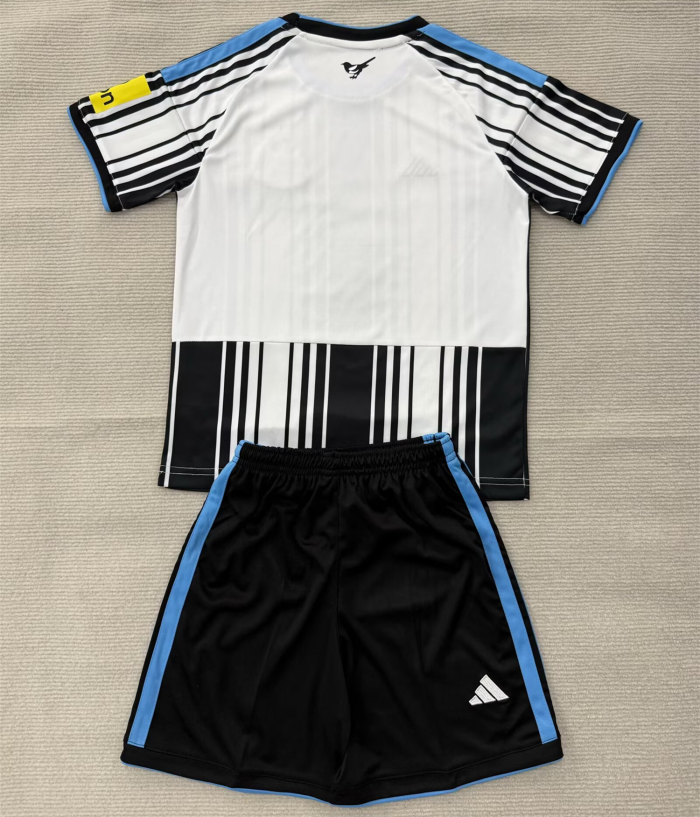 Newcastle United Home Kids Suit 26/27