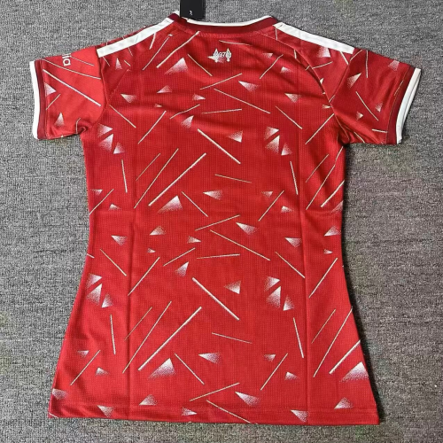 Liverpool Home Woman Jersey 26/27