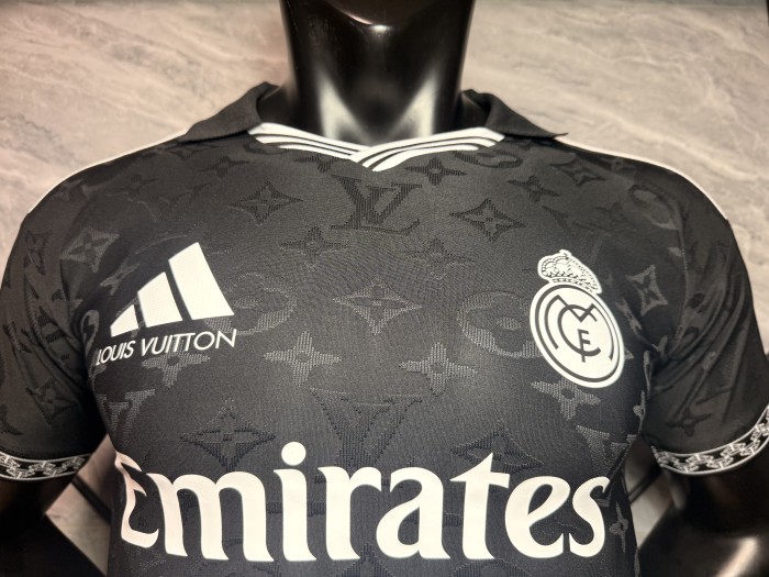 Real Madrid Special Edition Man Player Jersey 26/27