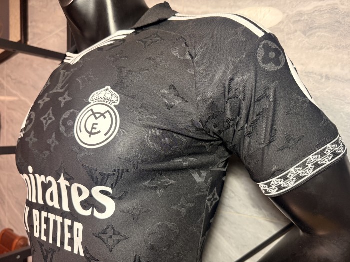 Real Madrid Special Edition Man Player Jersey 26/27