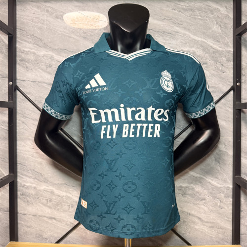 Real Madrid Special Edition Man Player Jersey 26/27