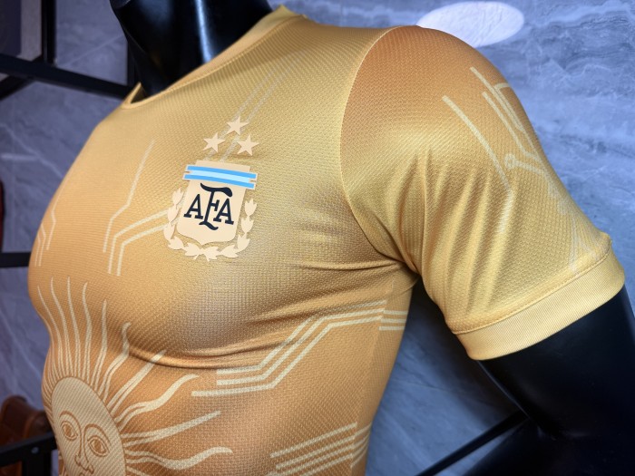 Argentina 2026 Special Edition Player Version Men Jersey