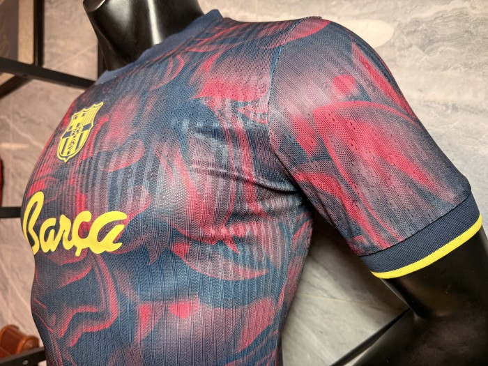 Barcelona Special Edition Man Player Jersey 26/27