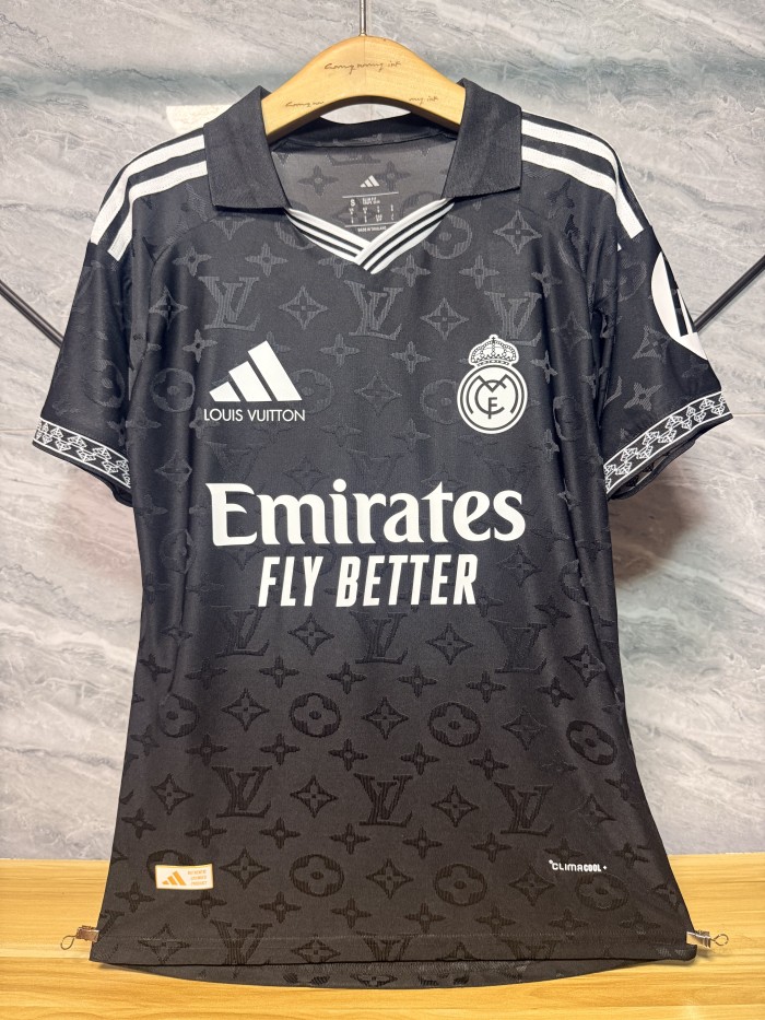 Real Madrid Special Edition Man Player Jersey 26/27