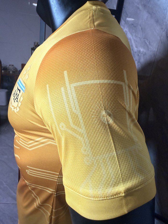 Argentina 2026 Special Edition Player Version Men Jersey