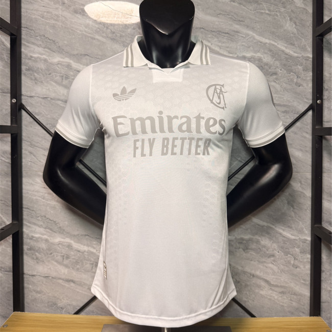 Real Madrid Special Edition Man Player Jersey 26/27