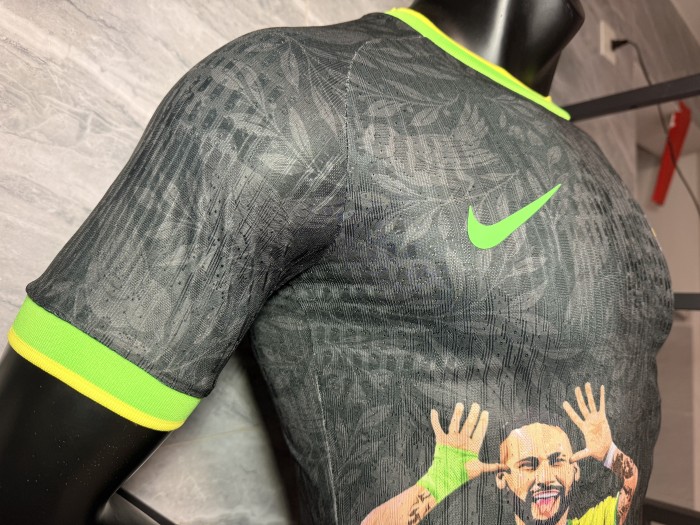 Brazil 2026 Special Edition Player Man Jersey