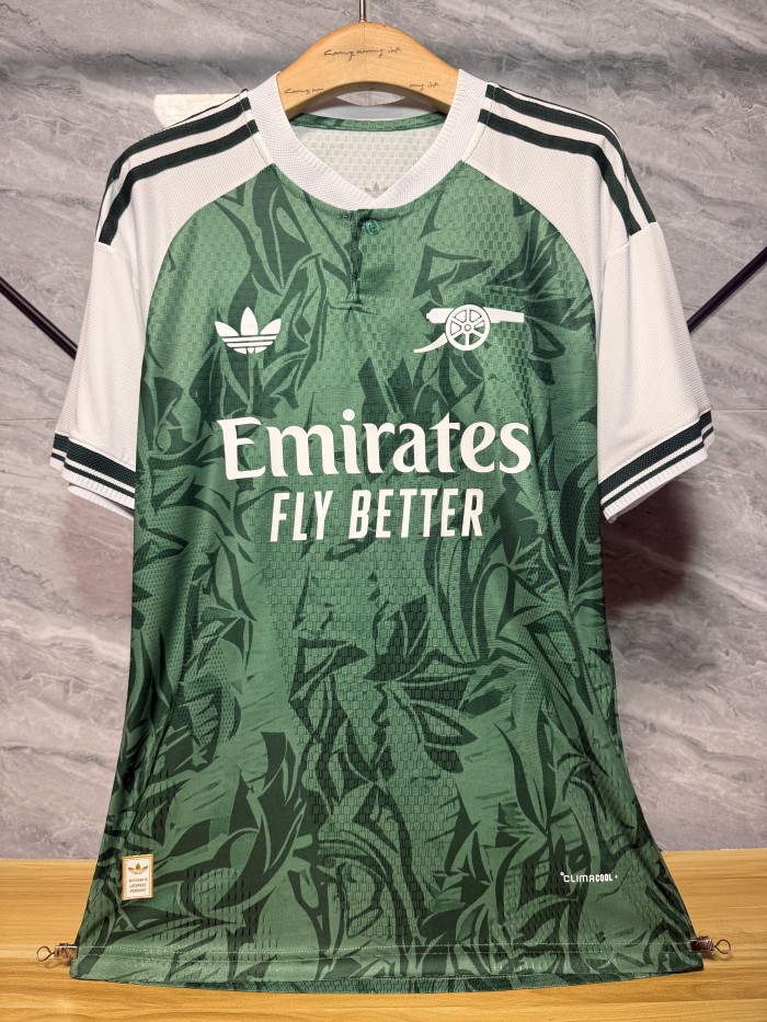 Arsenal Special Edition Player Jersey 26/27