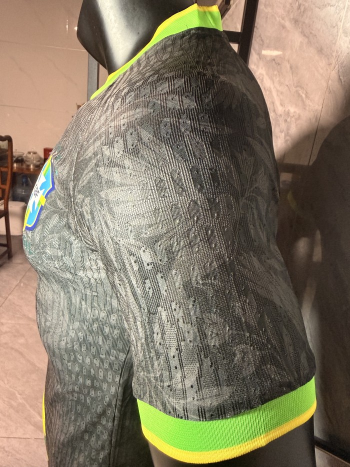 Brazil 2026 Special Edition Player Man Jersey