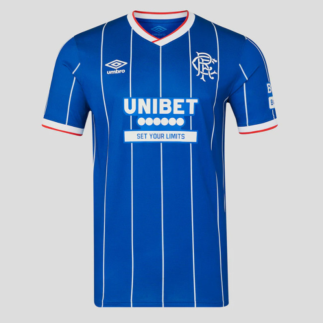 Rangers Home Men Jersey 26/27