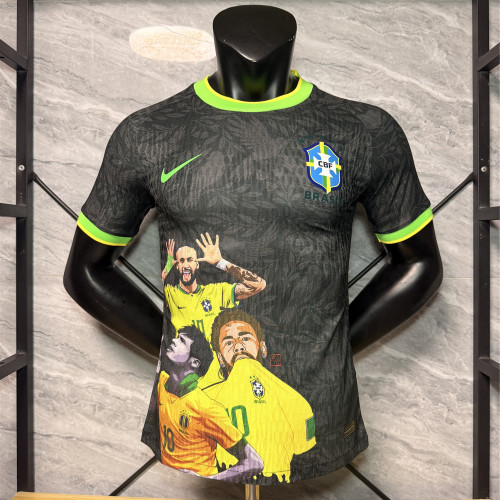 Brazil 2026 Special Edition Player Man Jersey