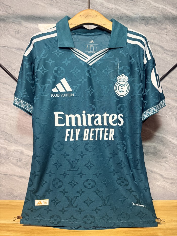 Real Madrid Special Edition Man Player Jersey 26/27