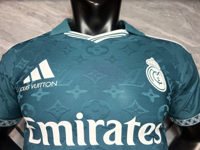 Real Madrid Special Edition Man Player Jersey 26/27