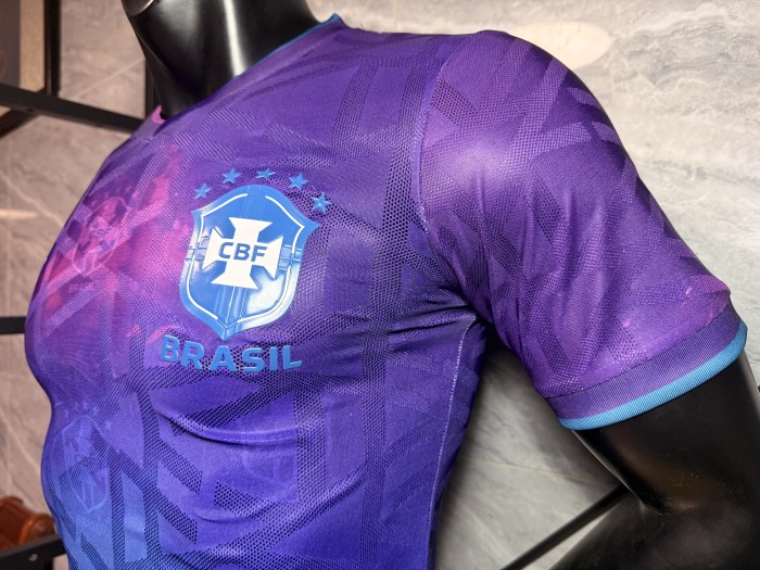 Brazil 2026 Special Edition Player Man Jersey