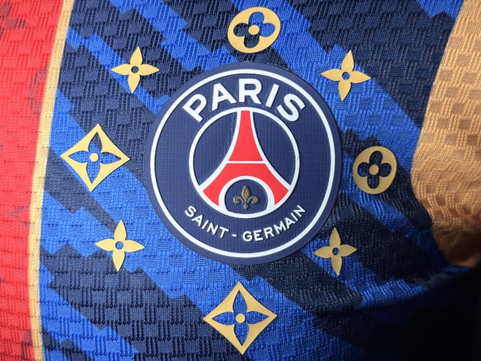 Paris Saint Germain Special Edition Player Jersey 26/27