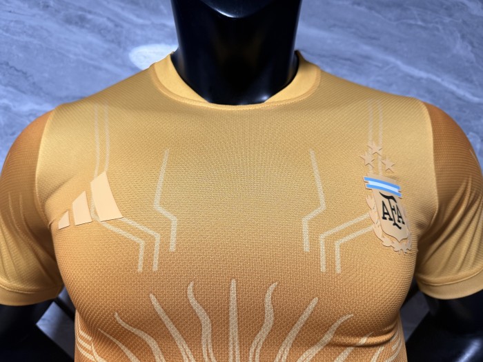 Argentina 2026 Special Edition Player Version Men Jersey
