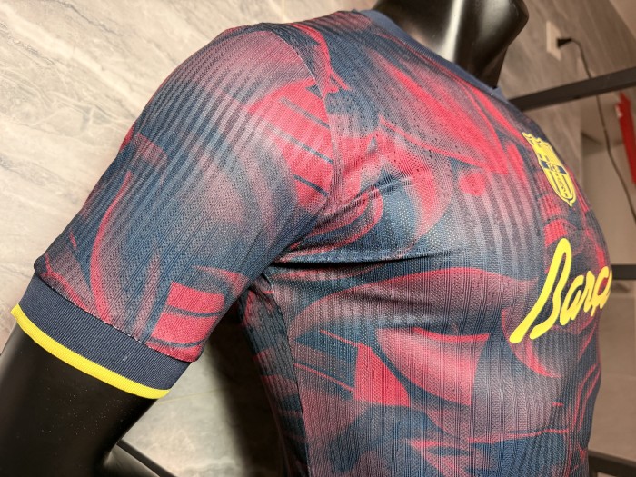 Barcelona Special Edition Man Player Jersey 26/27