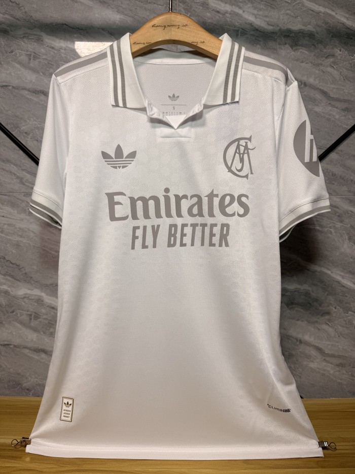 Real Madrid Special Edition Man Player Jersey 26/27